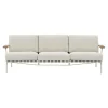 Settle Outdoor 3-Sitzer Sofa