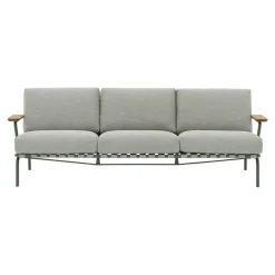 Settle Outdoor 3-Sitzer Sofa