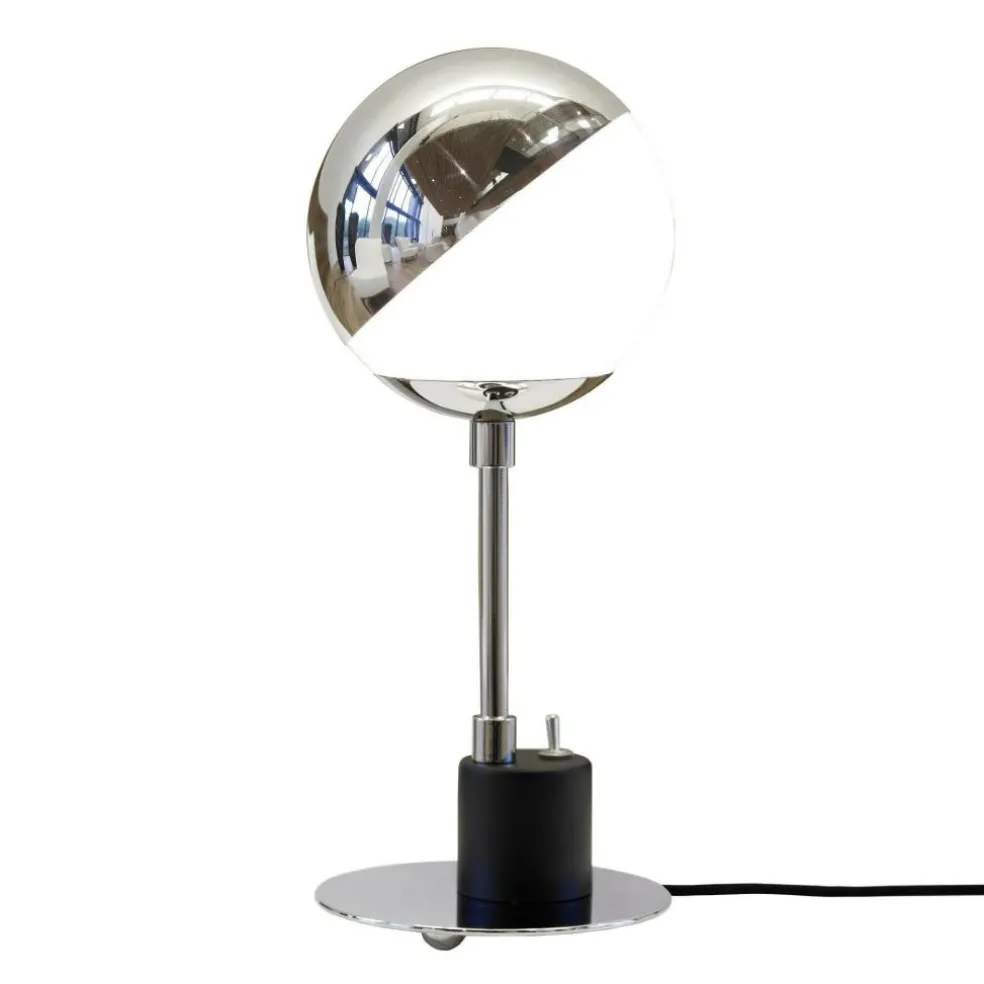 SF 28 Tischleuchte mit Halbkugel
