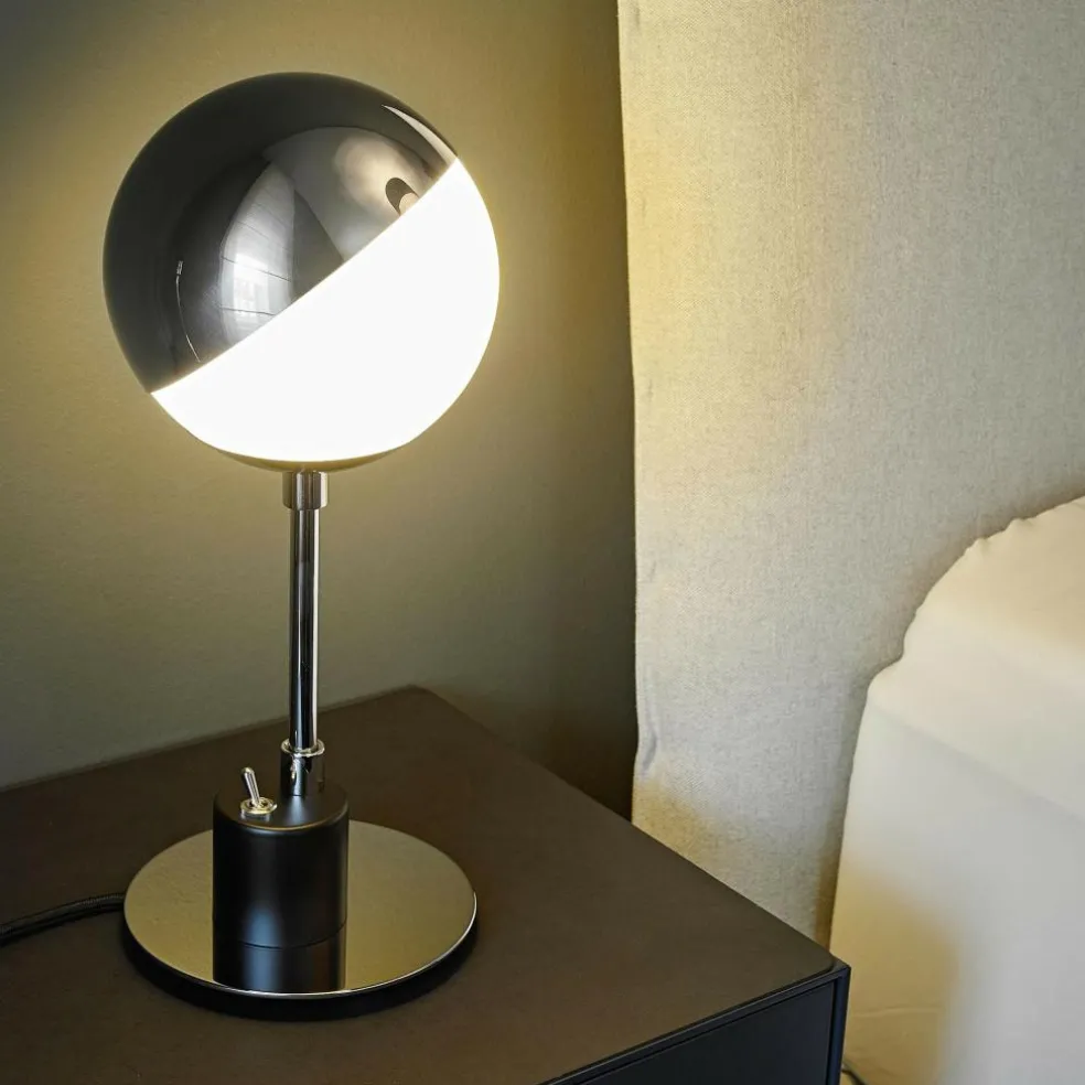 SF 28 Tischleuchte mit Halbkugel