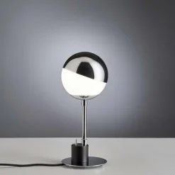 SF 28 Tischleuchte mit Halbkugel