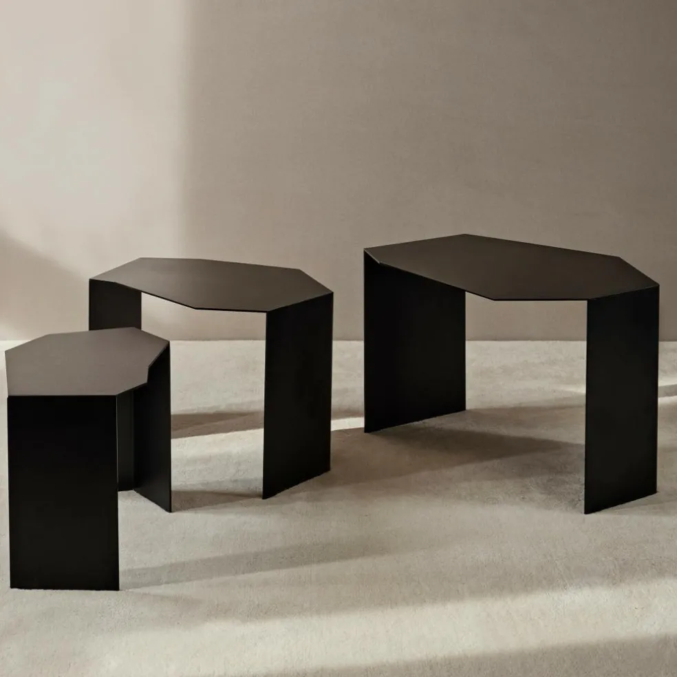 Shard Cluster Satztisch 3er Set