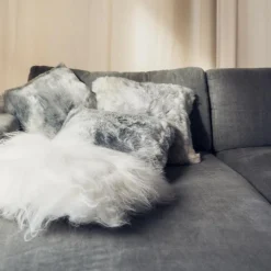 Sheepskin Wild Kissen 35x35cm