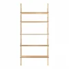 Shelf Library Wandregal H 185,2cm