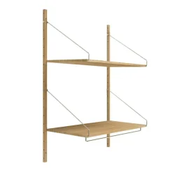 Shelf Library Wandregal H 114,8cm