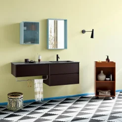 Shelfie Spiegel mit Regalrahmen