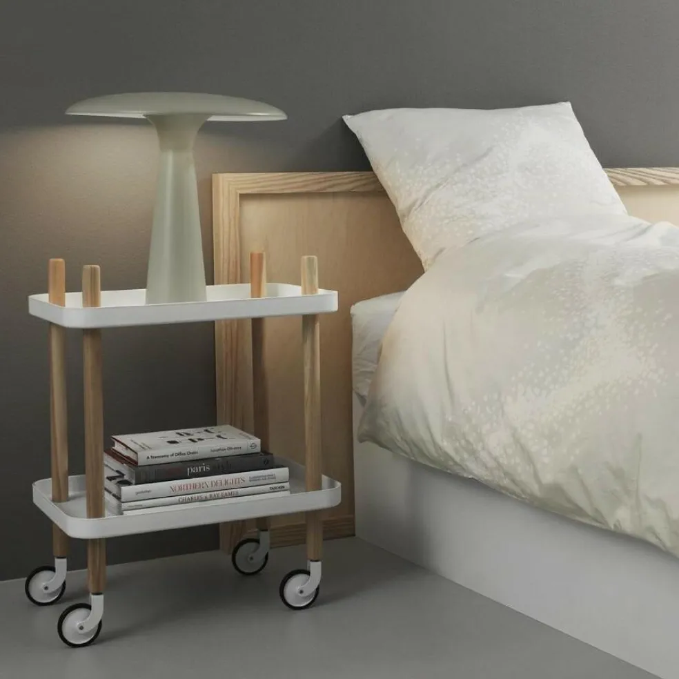 Shelter Tischleuchte