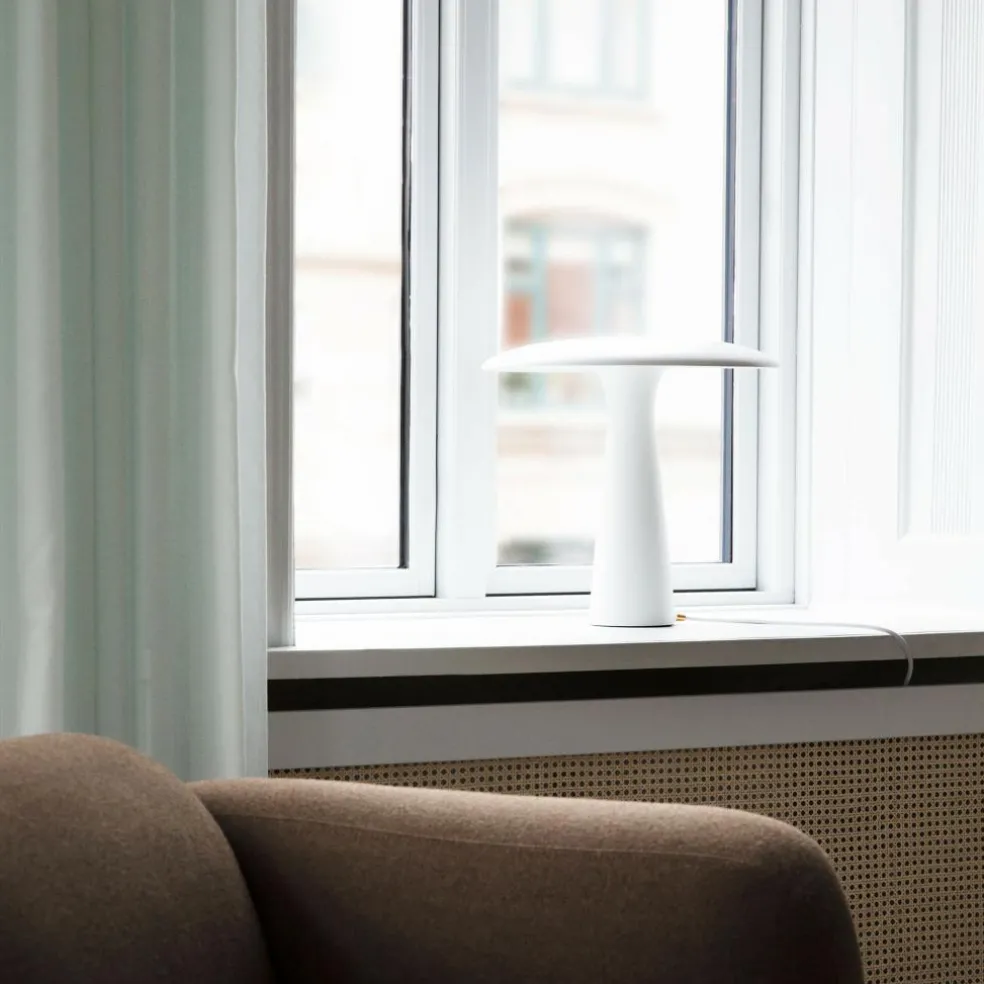 Shelter Tischleuchte