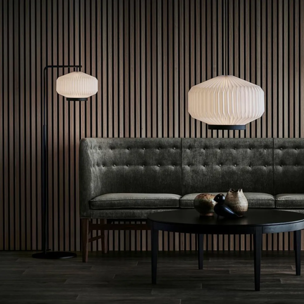 Shibui 386 Stehleuchte höhenverstellbar