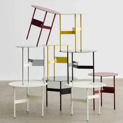 Shim Beistelltisch Ø 54cm