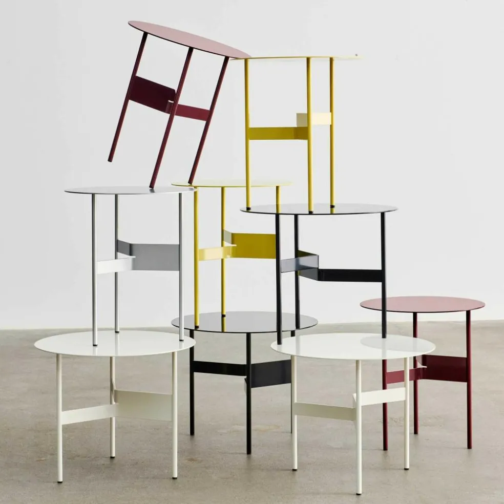 Shim Beistelltisch Ø 45cm