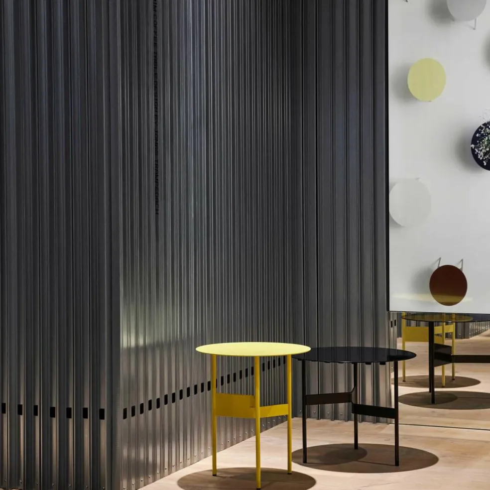 Shim Beistelltisch Ø 45cm