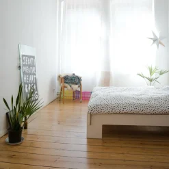 Siebenschläfer Doppelbett 140x200cm