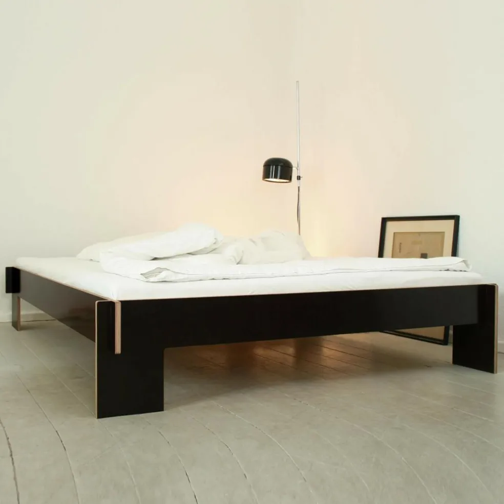 Siebenschläfer Doppelbett 160x200cm