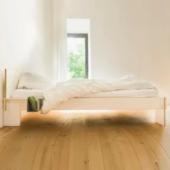 Siebenschläfer Doppelbett 160x200cm