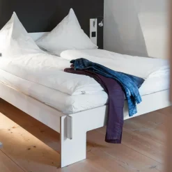 Siebenschläfer Doppelbett 160x200cm