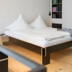 Siebenschläfer Doppelbett 160x200cm