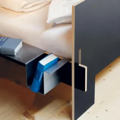 Siebenschläfer Doppelbett 160x200cm