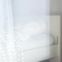 Siebenschläfer Doppelbett 180x200cm mit Kopfteil