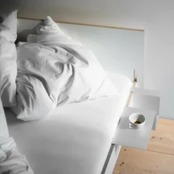 Siebenschläfer Doppelbett 180x200cm mit Kopfteil