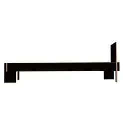 Siebenschläfer Doppelbett 180x200cm mit Kopfteil