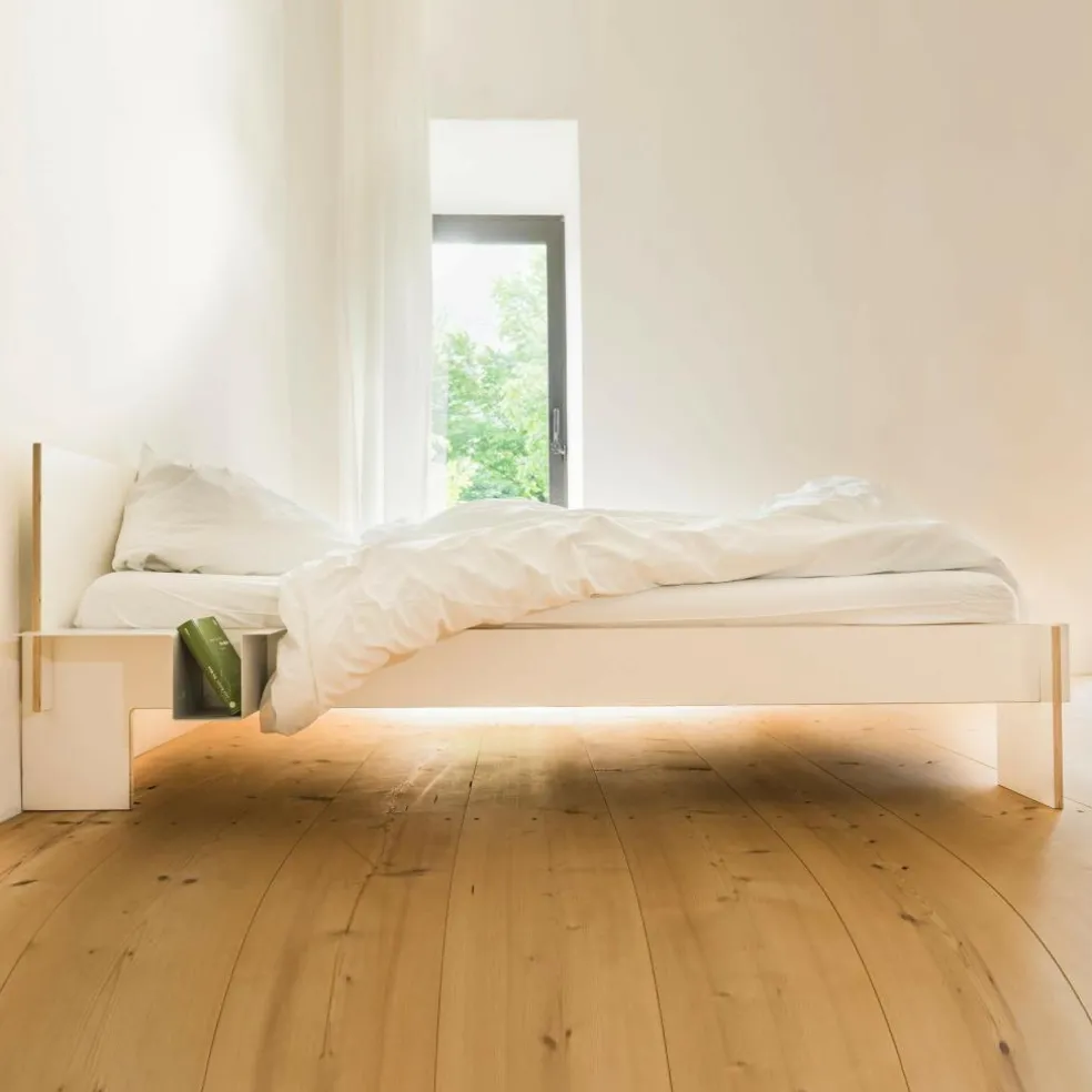 Siebenschläfer Doppelbett 180x200cm