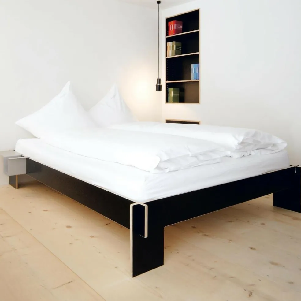 Siebenschläfer Doppelbett 180x200cm