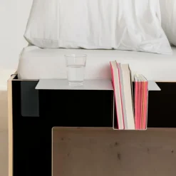 Siebenschläfer Seitenablage