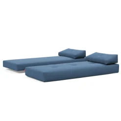 Sigmund Alu Schlafsofa 200x84cm