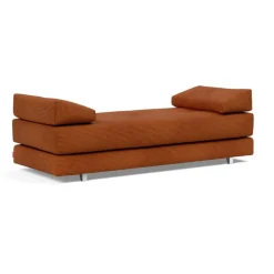 Sigmund Alu Schlafsofa 200x84cm