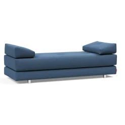Sigmund Alu Schlafsofa 200x84cm