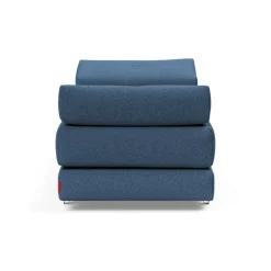 Sigmund Alu Schlafsofa 200x84cm