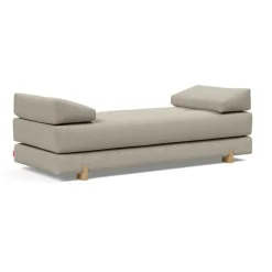 Sigmund Schlafsofa Eiche 200x84cm