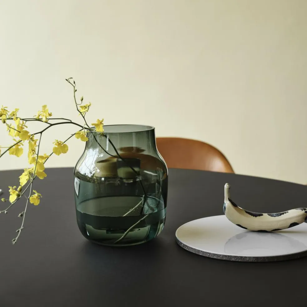 Silent Glasvase Ø 20cm