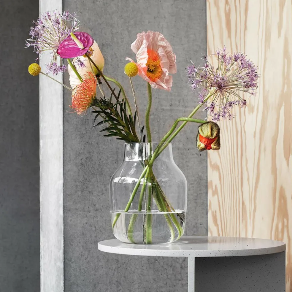 Silent Glasvase Ø 20cm