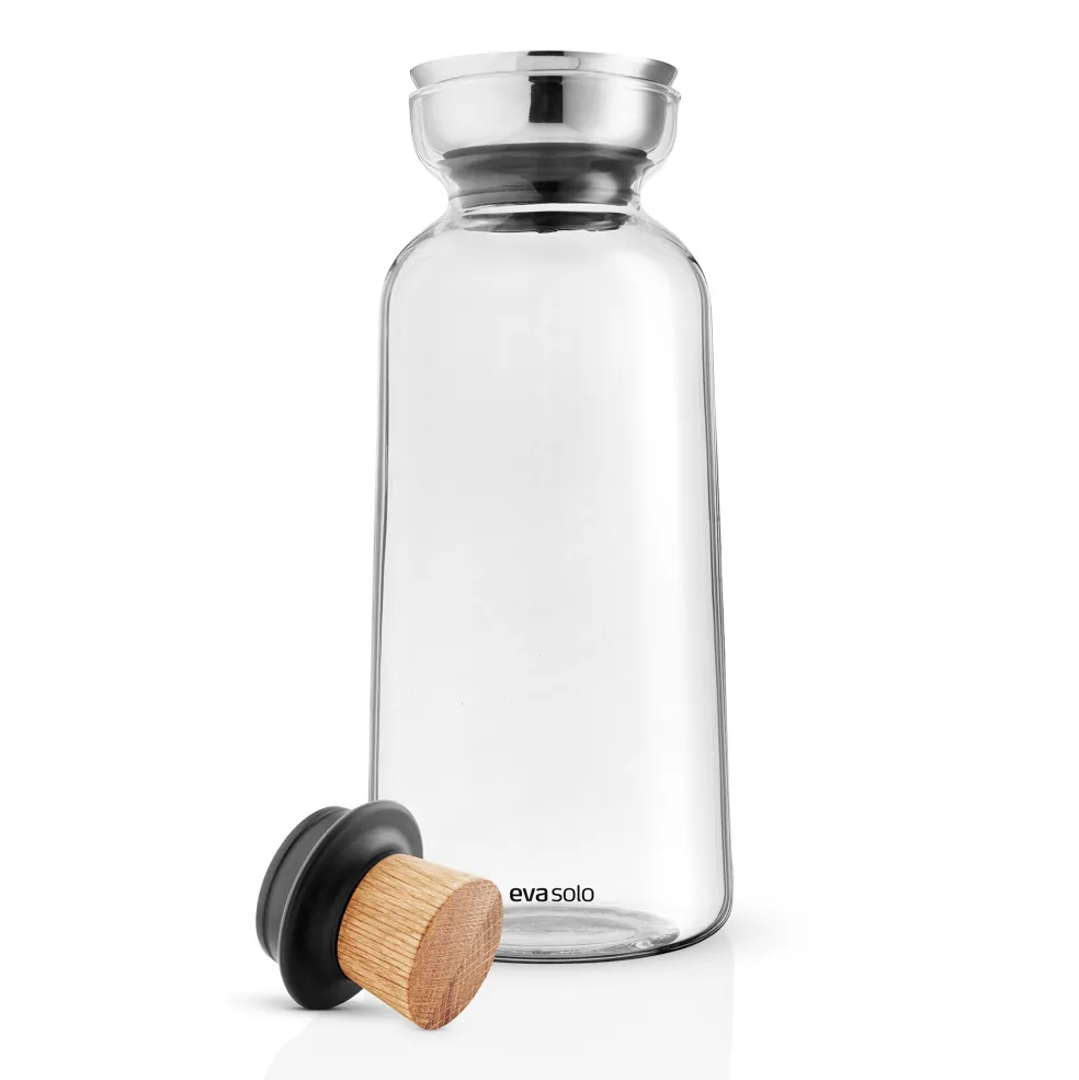 Silhouette Glaskaraffe 1L