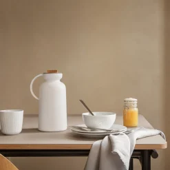 Silhouette Isolierkanne 1L