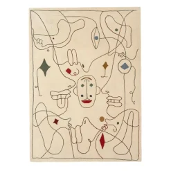 Silhouette Outdoor Teppich