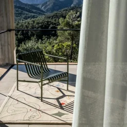 Silhouette Outdoor Teppich