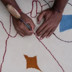 Silhouette Outdoor Teppich