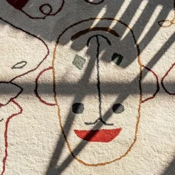 Silhouette Tufting Teppich