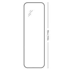 Sillon SH7 Wandspiegel