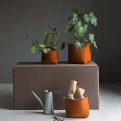 Silo Pflanzenübertopf L