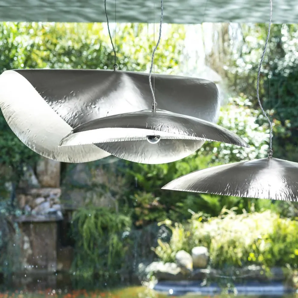 Silver 95 Pendelleuchte