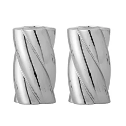 Silvia Kerzenhalter 2er Set