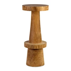 Simple Barhocker Holz