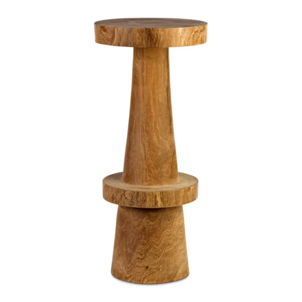 Simple Barhocker Holz