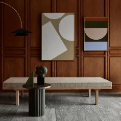 Simple Forms I Kunstdruck