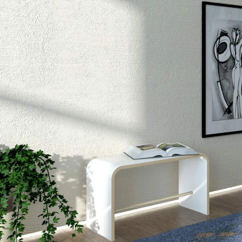 Sit Bank mit Querstrebe