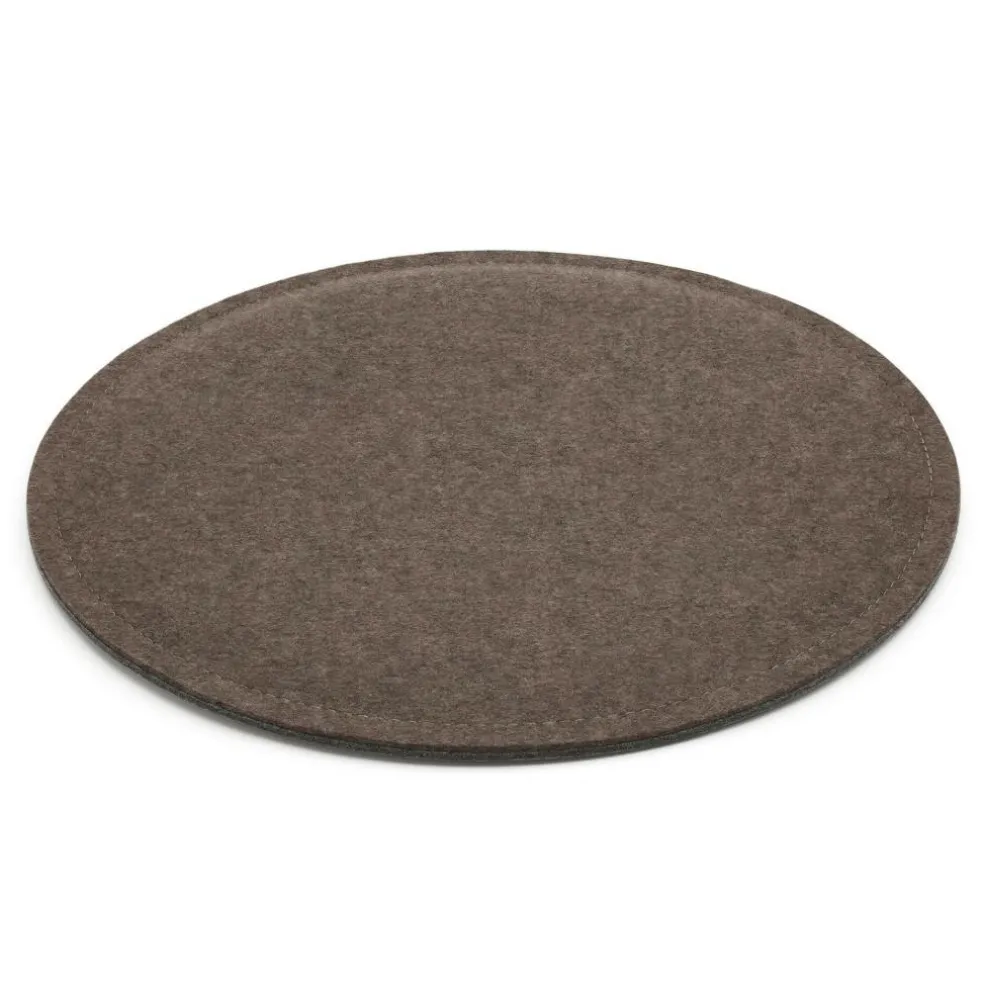 Sitzauflage mit Schaumstofffüllung Ø40cm